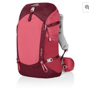 Ruby Red women’s Gregory Jade 28 LTR backpack NEW!